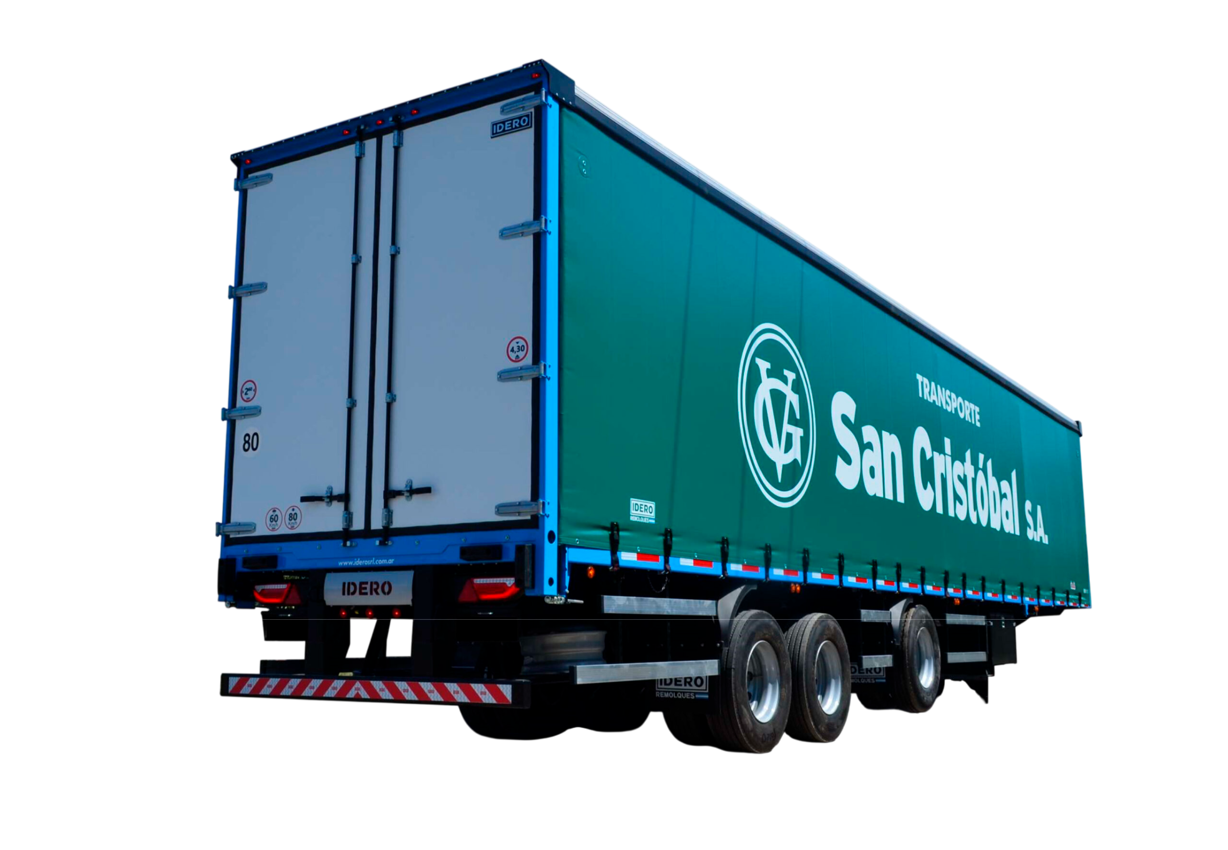 Semi Curtain IDERO